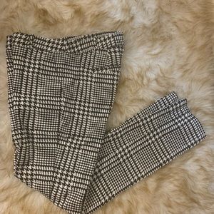 Michael Kors Houndstooth trouser pant